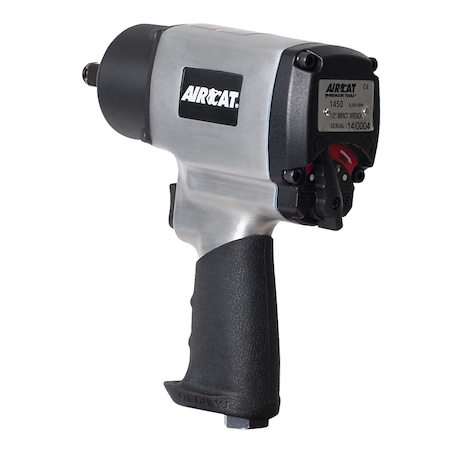Aircat Aircat 1/2" Impact Wrench, 1450 1450